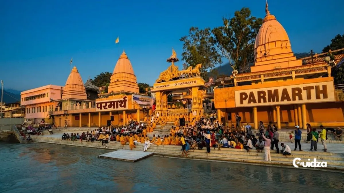 Parmarth Niketan Ashram